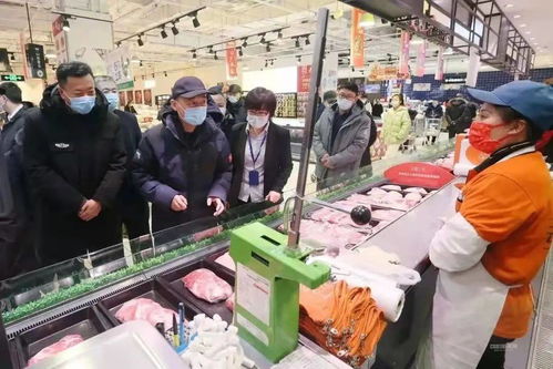 節日市場穩定有序，全省市場監管部門開展專項檢查確保物價平穩與演出安全