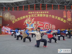 2012年慶元旦迎新年文藝匯演暨學(xué)生個(gè)性才能表彰彩排順利開展