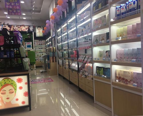 化妝品加盟店營銷新策略 感性陳列與營業性演出聯動引流